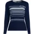 Women's SunShade UPF 50 Long Sleeve Rash Guard Swim Tee, Front