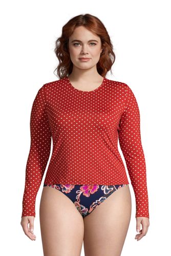 lands end plus size bathing suits