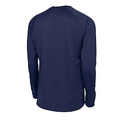 Sport-Tek Unisex Regular Long Sleeve Dry Zone Raglan T-Shirt Sport-Tek Unisex Regular Long Sleeve Dry Zone Raglan T-Shirt