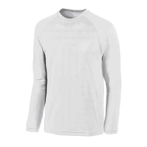 Sport-Tek Unisex Big Plus Size Long Sleeve Dry Zone Raglan T-Shirt