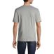 Men's Short Sleeve Super-T Henley , Back