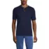 Men's Short Sleeve Super-T Henley , Front
