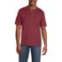 Men's Short Sleeve Super-T Henley , Front