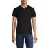Men's Short Sleeve Super-T Henley , Front