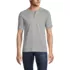 Men's Short Sleeve Super-T Henley , Front