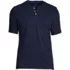 Men's Short Sleeve Super-T Henley , Front