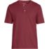 Men's Short Sleeve Super-T Henley , Front