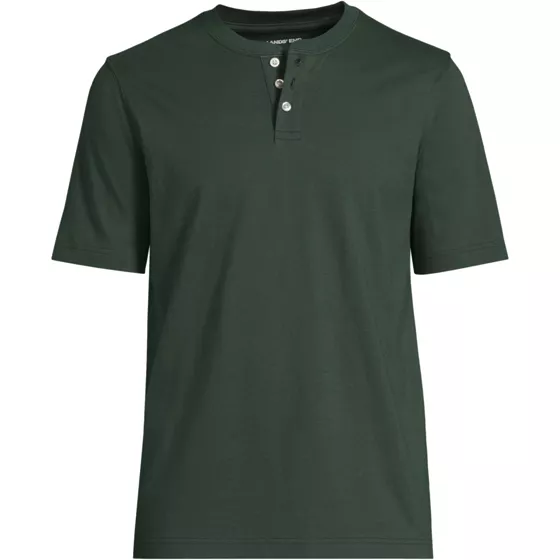 Men's Super-T Henley T-Shirt - primary