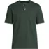 Men's Short Sleeve Super-T Henley , Front
