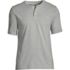 Men's Short Sleeve Super-T Henley , Front