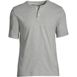 Men's Short Sleeve Super-T Henley , Front