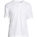 Men's Short Sleeve Super-T Henley , Front