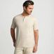 Men's Short Sleeve Super-T Henley , Front