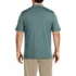 Men's Big Short Sleeve Cotton Supima Polo Shirt, Back