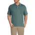 Men's Big Short Sleeve Cotton Supima Polo Shirt, Front