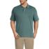 Men's Big and Tall Short Sleeve Cotton Supima Polo Shirt, Front