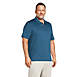 Men's Big and Tall Short Sleeve Super Soft Supima Polo Shirt, alternative image
