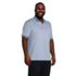 Men's Big and Tall Short Sleeve Cotton Supima Polo Shirt, alternative image