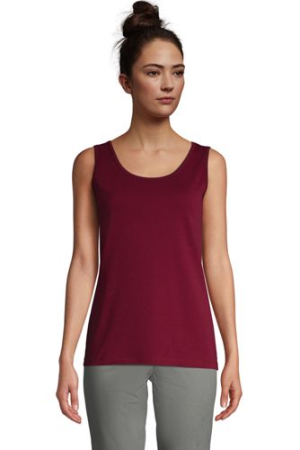 women's work tank tops
