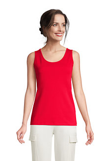 Women's Cotton Vest Top