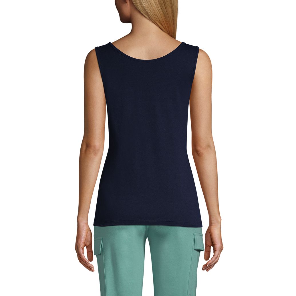 Women's Cotton Tank Top