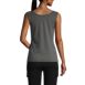 Women's Tall Cotton Tank Top, Back