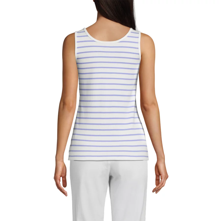Women's Cotton Tank Top