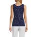 Women's Cotton Tank Top, Back