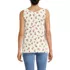Women's Cotton Tank Top, Back
