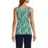 Women's Cotton Tank Top, Back