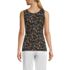 Women's Cotton Tank Top, Back