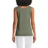 Women's Cotton Tank Top, Back