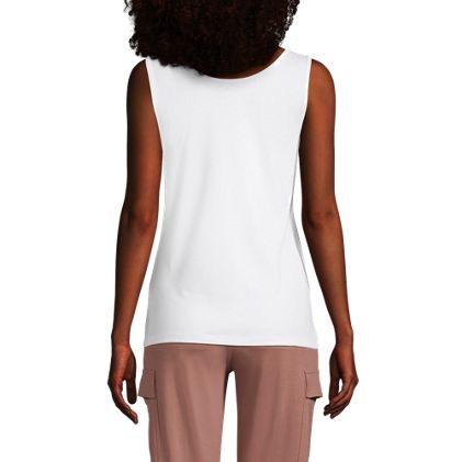 Women's Cotton Tank Top - image 3