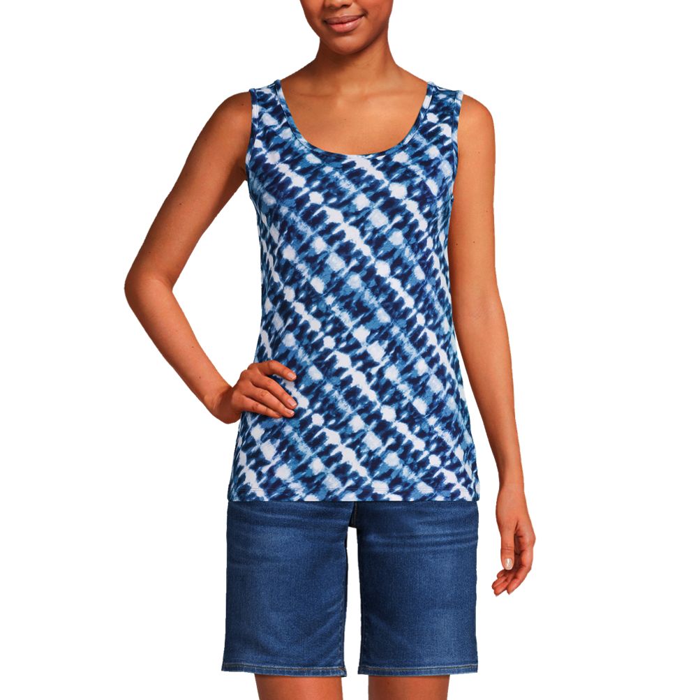 Shirts & Tops for Women - Cotton Tank Tops & T-Shirts