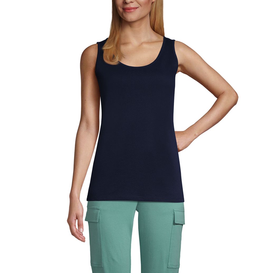 Women's Cotton Tank Top