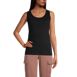 Women's Tall Cotton Tank Top, Front