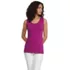 Women's Cotton Tank Top, Front