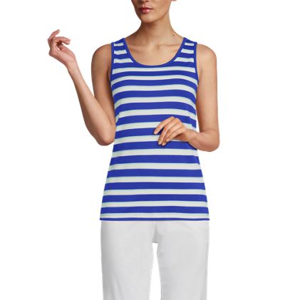 Women's Cotton Tank Top - image 2