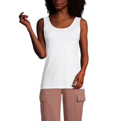Women's Cotton Tank Top - image 2