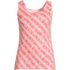 Women's Petite Cotton Tank Top, Front