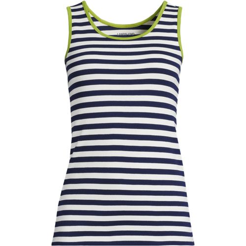 Women's Cotton Tank Top, Front