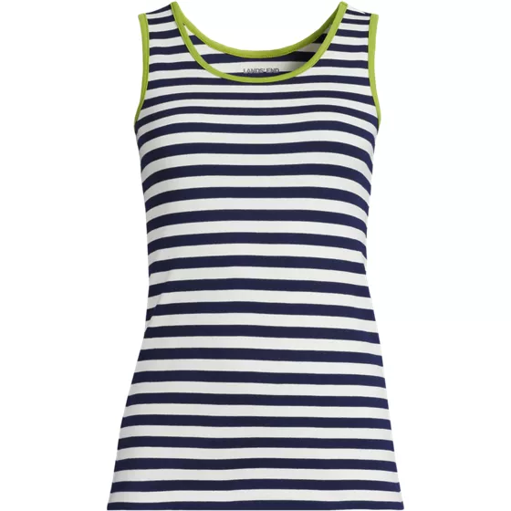 Women's Cotton Tank Top - primary