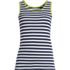 Women's Petite Cotton Tank Top, Front