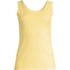 Women's Plus Size Cotton Tank Top, Front