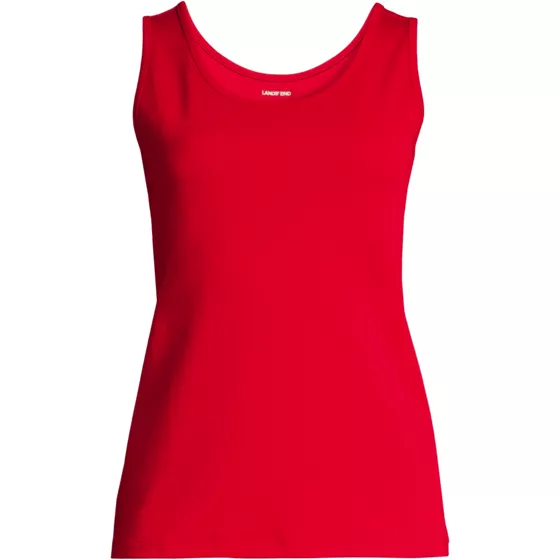 Women's Cotton Tank Top - primary