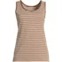 Women's Petite Cotton Tank Top, Front
