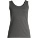 Women's Tall Cotton Tank Top, Front