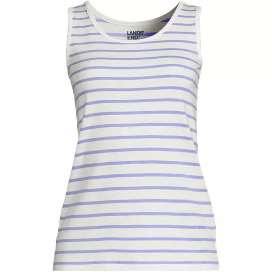 Women's Cotton Tank Top - primary