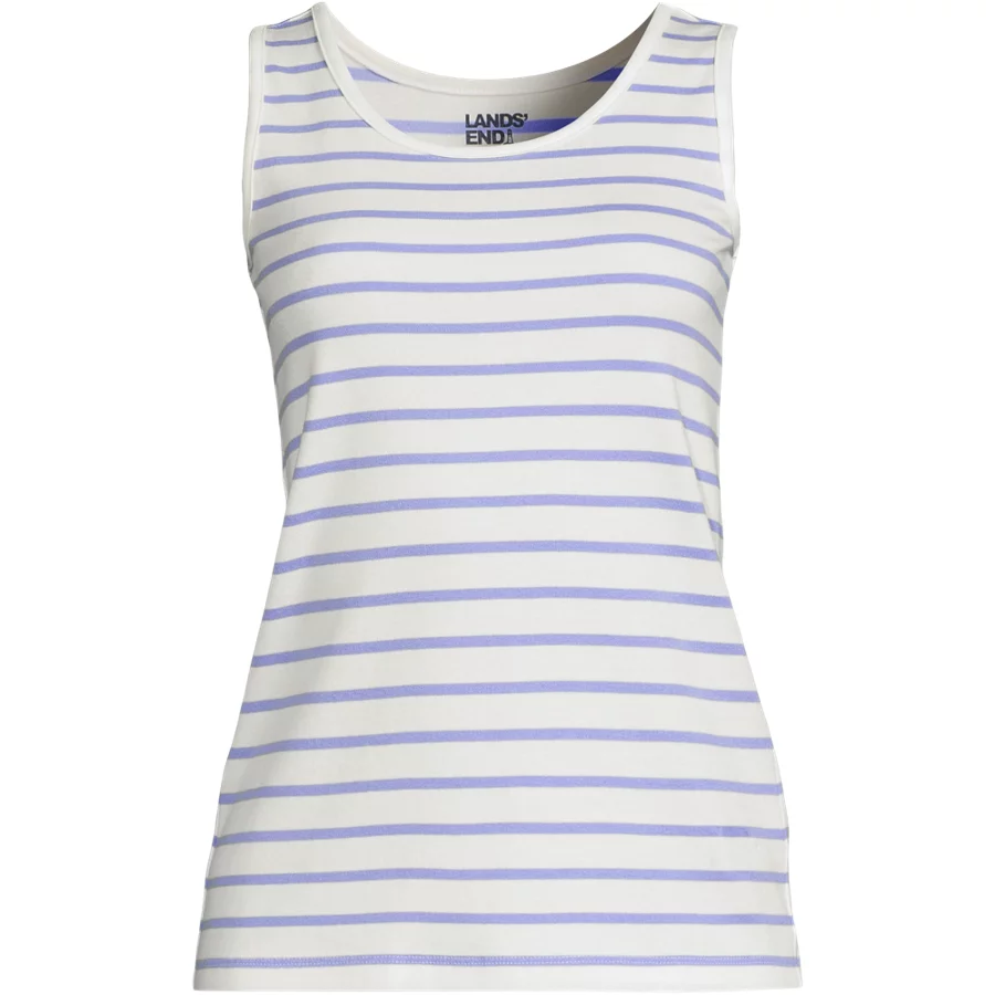 Women's Cotton Tank Top view 3