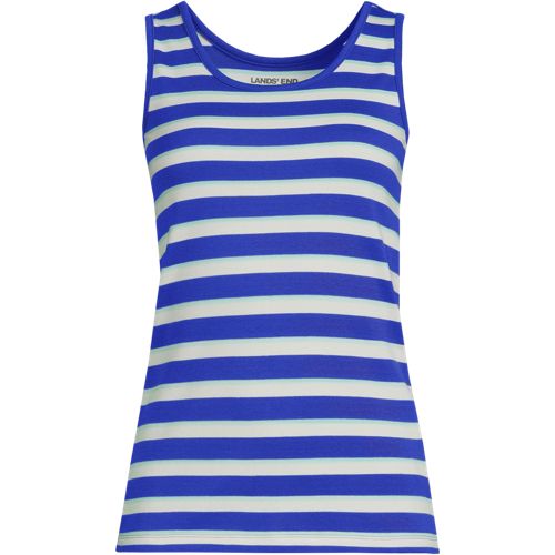 Women's Cotton Tank Top, Front